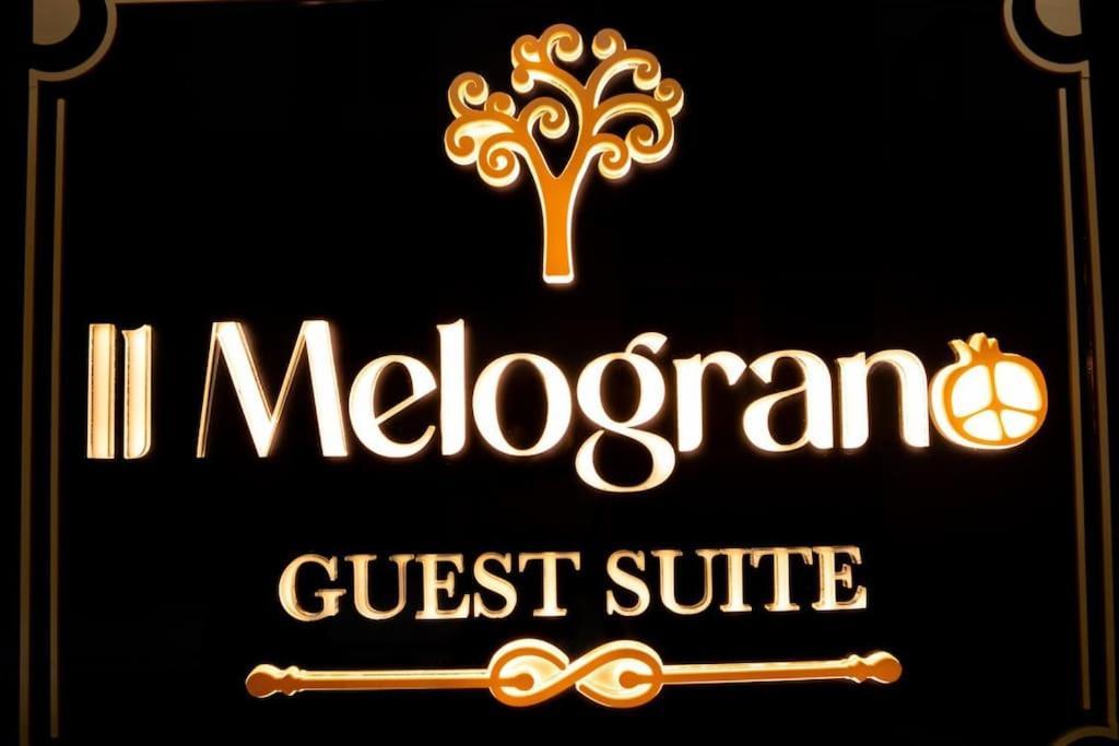 Il Melograno Suite Apartment Мартина-Франка Экстерьер фото