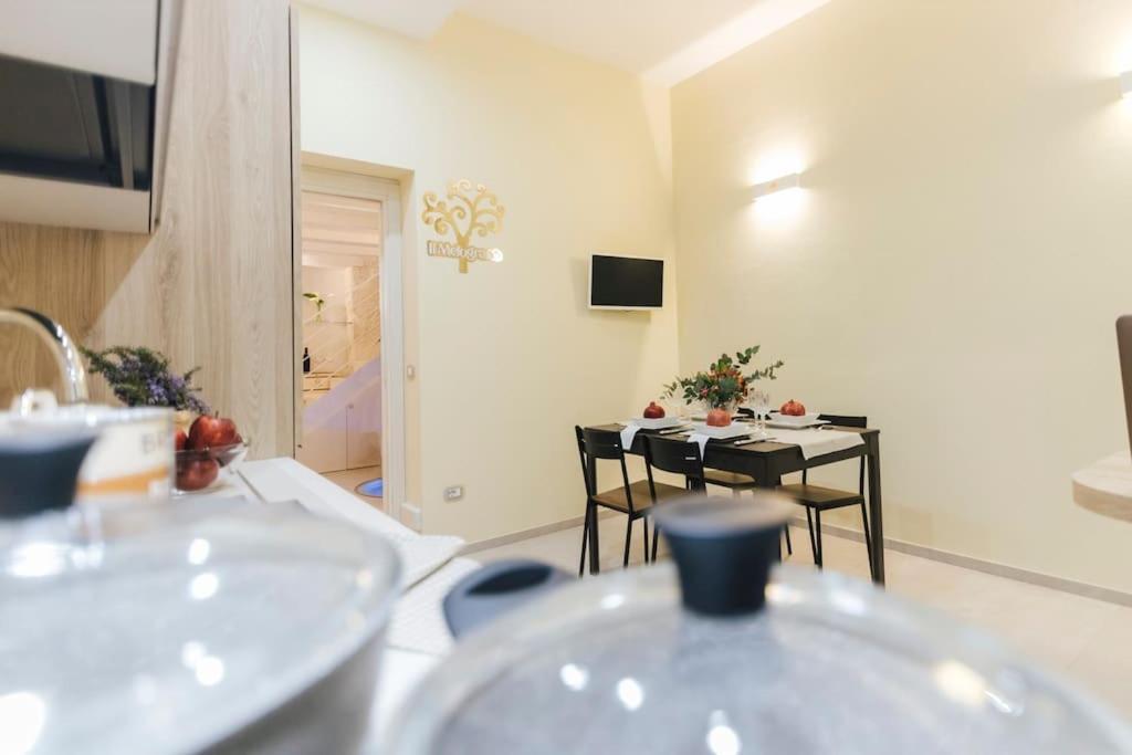 Il Melograno Suite Apartment Мартина-Франка Экстерьер фото